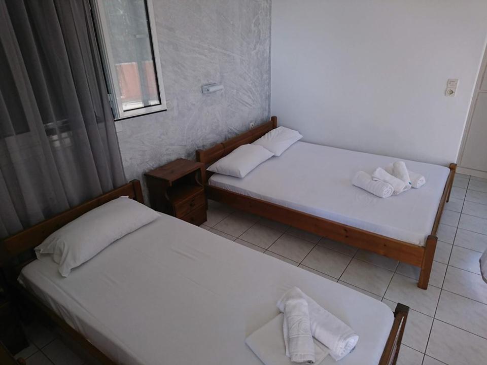 Tilegrafos Studios Lefkada Exterior photo