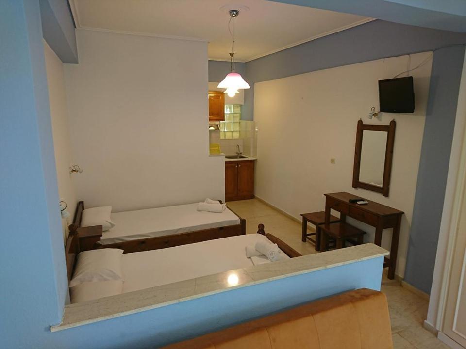Tilegrafos Studios Lefkada Exterior photo