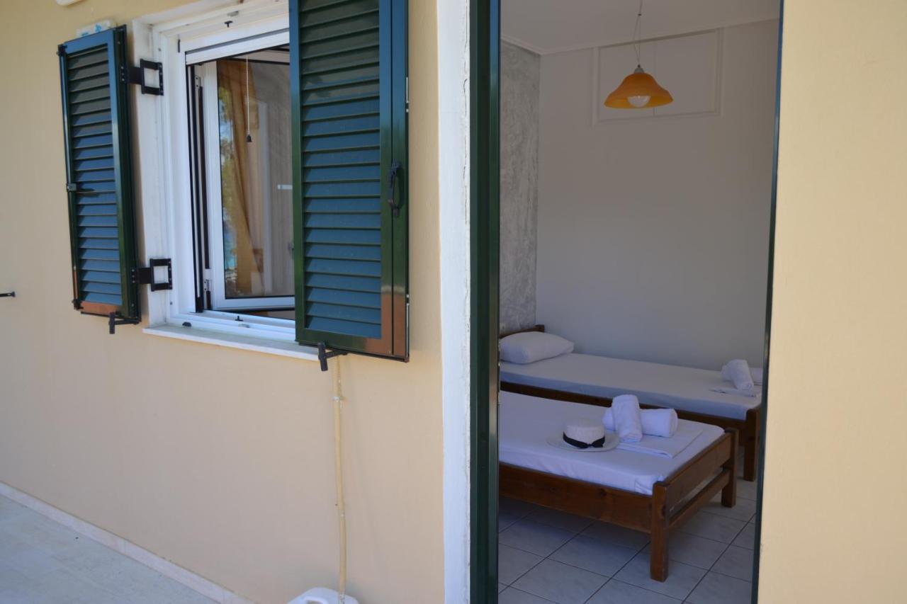 Tilegrafos Studios Lefkada Exterior photo