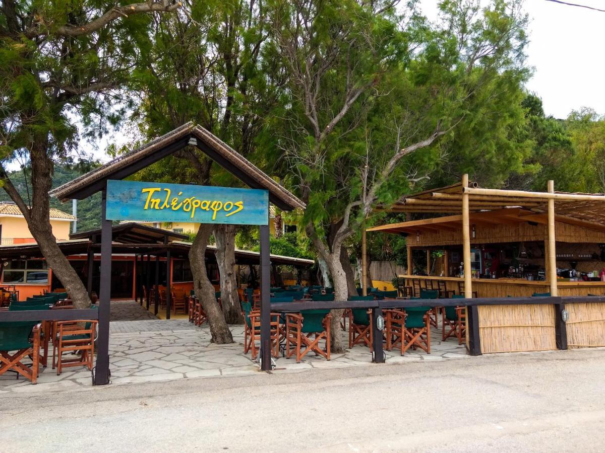Tilegrafos Studios Lefkada Exterior photo